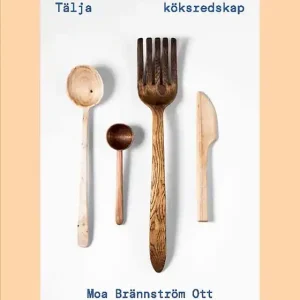 Tälja köksredskap (e-bok) av Moa Brännström Ott - Begagnad bok