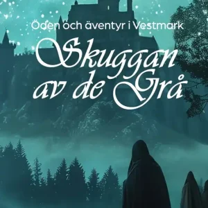 Skuggan av de Grå (e-bok) av Anna Maria Lindberg