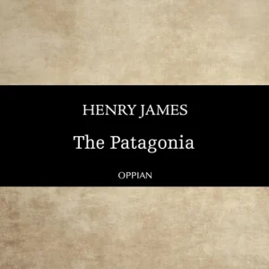 The Patagonia (e-bok) av Henry James