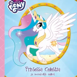 My Little Pony - Prinsessa Celestia ja Monacoltin aallot (e-bok) av G. M. Berrow