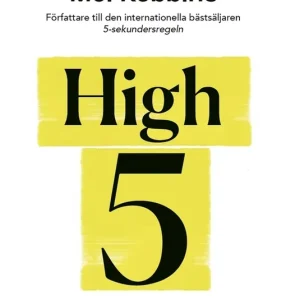 High 5 (e-bok) av Mel Robbins
