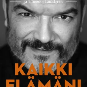 Kaikki elämäni (e-bok) av A.W. Yrjänä