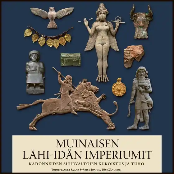Muinaisen Lähi-idän imperiumit (ljudbok) av -