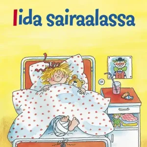 Iida sairaalassa (e-bok) av Liane Schneider