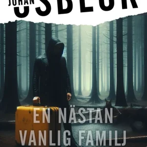 En nästan vanlig familj (e-bok) av Johan Osbeck