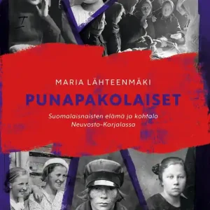risnedsättning Punapakolaiset (e-bok) av Maria Lähteenmäki