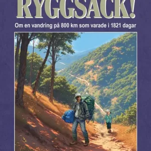 Bär min eländiga ryggsäck! (e-bok) av Janne Källeus