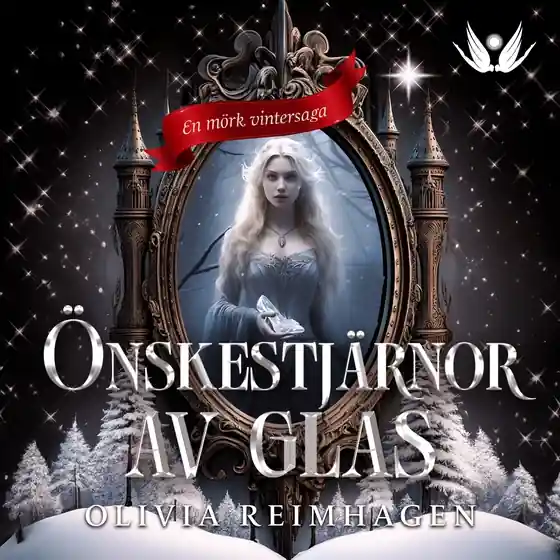 Önskestjärnor av glas (ljudbok) av Olivia Reimhagen