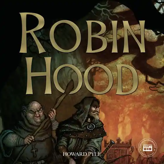 Robin Hood (ljudbok) av Howard Pyle - Begagnad bok
