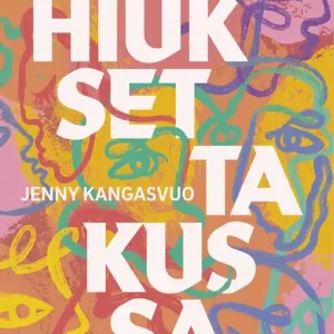 Hiukset takussa (e-bok) av Jenny Kangasvuo