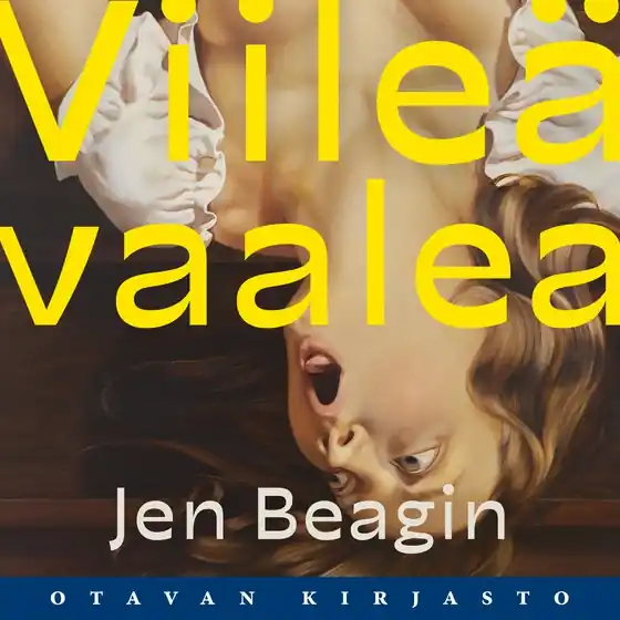 Viileä vaalea (ljudbok) av Jen Beagin - Begagnad bok