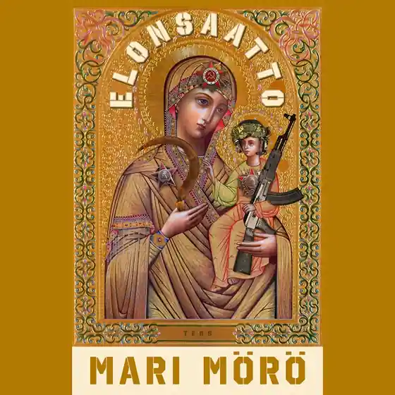 Elonsaatto (ljudbok) av Mari Mörö