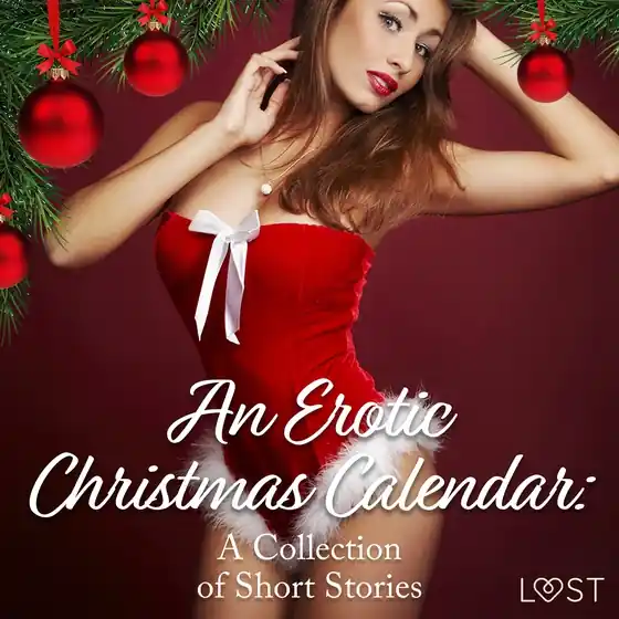 An Erotic Christmas Calendar: A Collection of Short Stories (ljudbok) av LUST authors