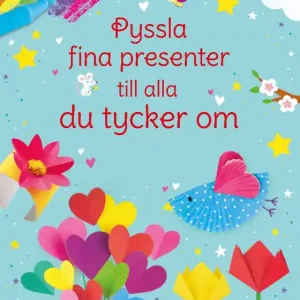 Pyssla fina presenter till alla du tycker om (e-bok) av Kate Nolan