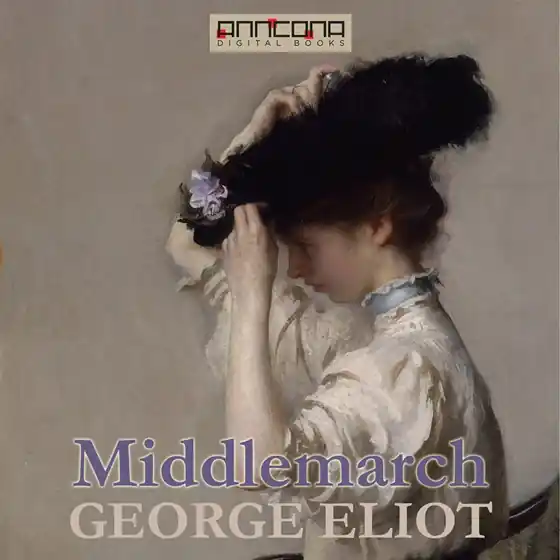 Middlemarch (ljudbok) av George Eliot - Begagnad bok