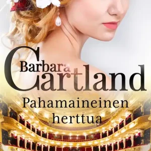 Pahamaineinen herttua (e-bok) av Barbara Cartland