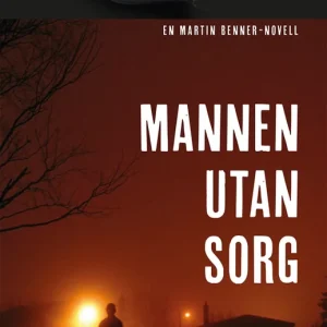 Mannen utan sorg - En Martin Benner-novell (e-bok) av Kristina Ohlsson