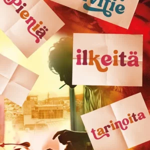 Pieniä ilkeitä tarinoita (e-bok) av Eveliina Talvitie
