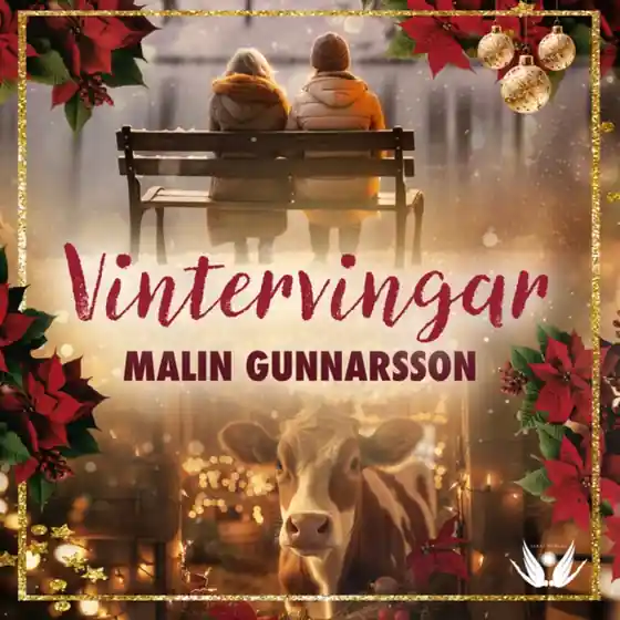 Vintervingar (ljudbok) av Malin Gunnarsson - Begagnad bok