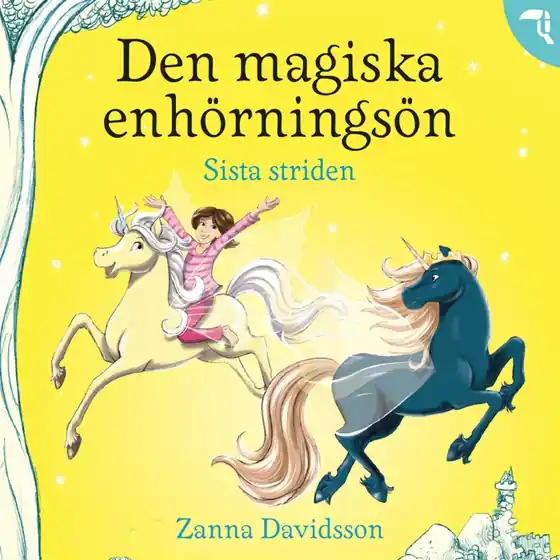 Sista striden (ljudbok) av Zanna Davidson
