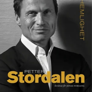 Min hemlighet (ljudbok) av Stordalen Petter