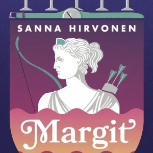 Margit (e-bok) av Sanna Hirvonen