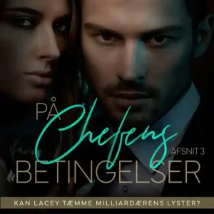 På chefens betingelser - afsnit 3 (e-bok) av Lucia Jordan