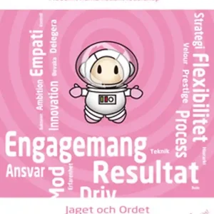 Egonaut: Jaget och ordet (e-bok) av Linus Jonkman