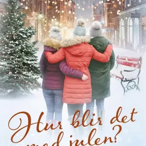 Hur blir det med julen? (e-bok) av Jessika Devert