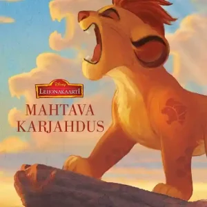 Leijonakaarti. Mahtava karjahdus (e-bok) av Disney
