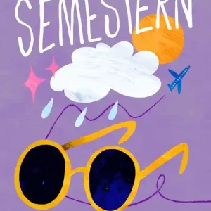 Semestern (e-bok) av Marianne Kaurin - Begagnad bok