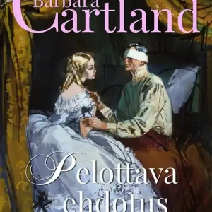 risnedsättning Pelottava ehdotus (e-bok) av Barbara Cartland