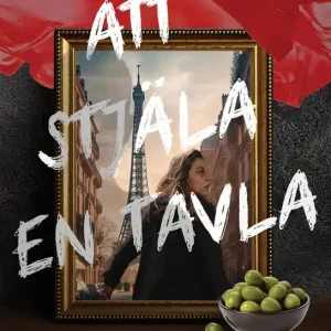Att stjäla en tavla (e-bok) av Jennifer Hasselroth