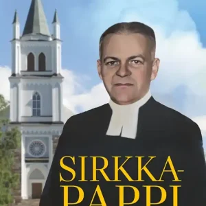 Sirkka-pappi: Muistoja kappalainen Ilpo Sirkan Ylistaro-vuosilta 1959-1960 (e-bok) av Päivi Sirkka
