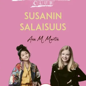 The Baby-Sitters Club. Susanin salaisuus (e-bok) av Ann M. Martin