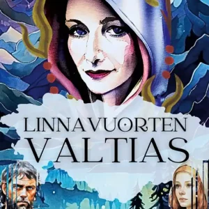 Linnavuorten valtias: Kadonneen valtakunnan aikakirjat 4 (e-bok) av E. E. Leivo