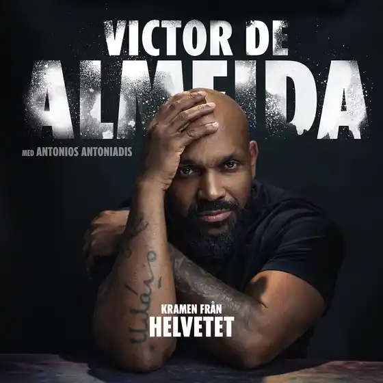 Kramen från helvetet (ljudbok) av Antonios Antoniadis