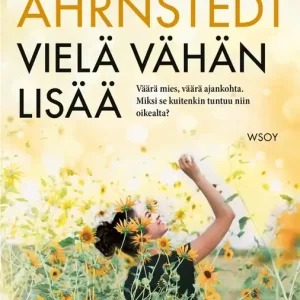 Vielä vähän lisää (e-bok) av Simona Ahrnstedt - Begagnad bok