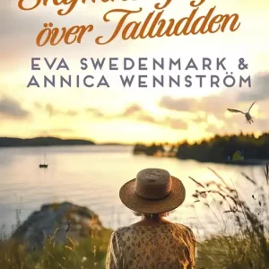 Skymningsljus över Talludden (e-bok) av Annica Wennström