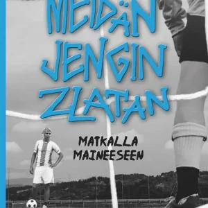 Meidän jengin Zlatan - matkalla maineeseen (e-bok) av Mika Wickström