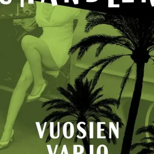 Vuosien varjo (e-bok) av Raymond Chandler