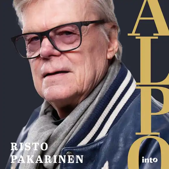 Alpo (ljudbok) av Risto Pakarinen