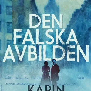 Den falska avbilden (e-bok) av Karin Janson