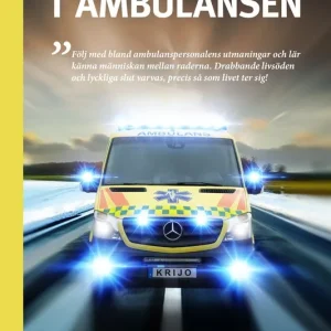 Åren i ambulansen (e-bok) av Krister Johansson