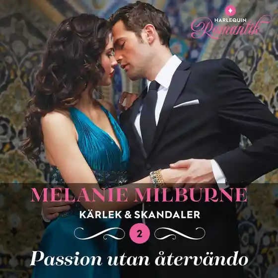 Passion utan återvändo (ljudbok) av Melanie Milburne