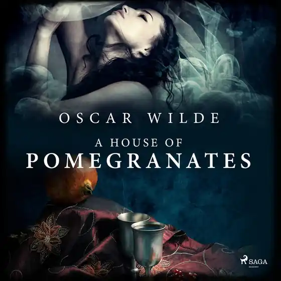 A House of Pomegranates (ljudbok) av Oscar Wilde