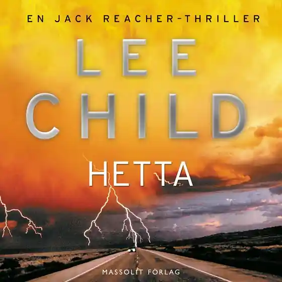 Hetta (ljudbok) av Lee Child