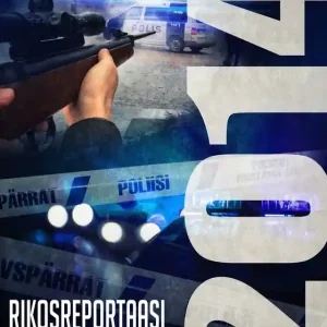 Rikosreportaasi Suomesta 2014 (e-bok) av Eri Tekijöitä