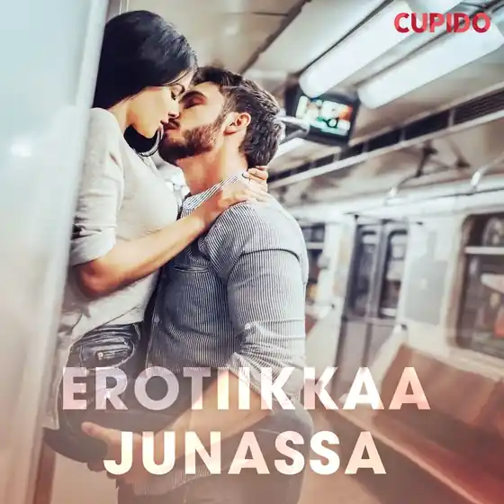 Erotiikkaa junassa (ljudbok) av Cupido