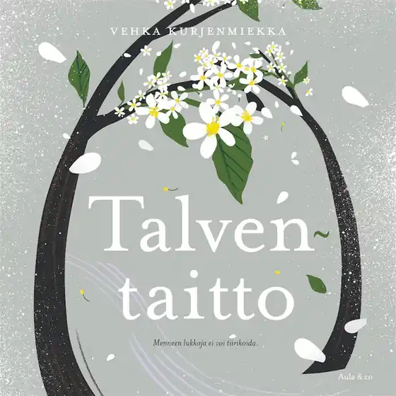 Talventaitto (ljudbok) av Vehka Kurjenmiekka
